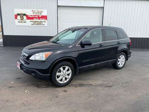 2008 Honda CR-V EX L w/Navi AWD 4dr SUV 1 Country Dealer-SEE us for sale in Ponca, IA