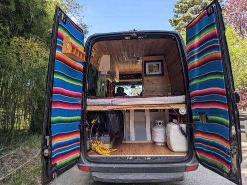 Full Converted House Van for sale in Owings Mills, MD