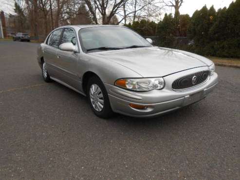 2005 Buick LeSabre Custom 3.8L V6 Automatic ONLY 100k Miles - cars &... for sale in Bridgeport, NY