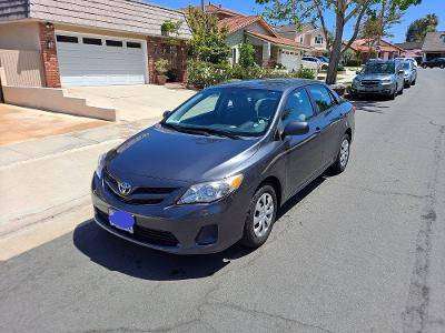 2011 Toyota Corolla LE for sale in Torrance, CA