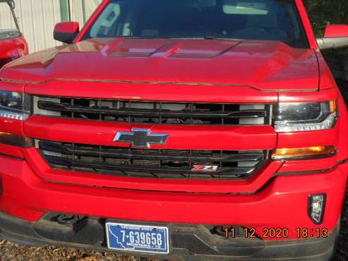 2016 CHEVROLET Z71 DBL CAB - cars & trucks - by owner - vehicle... for sale in Nixa, MO