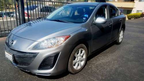 2011 Mazda 3i Touring (68K miles) - cars & trucks - by dealer -... for sale in San Diego, CA