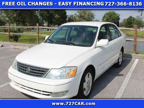2004 Toyota Avalon XL - - by dealer - vehicle for sale in Pinellas Park, FL