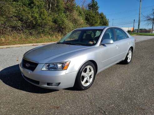 2007 Hyundai Sonata *$800 down financing available!* - cars & trucks... for sale in Sewell, NJ