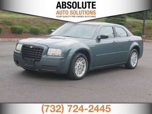 2005 Chrysler 300-Series Base Rwd 4dr Sedan - - by for sale in Hamilton, NY
