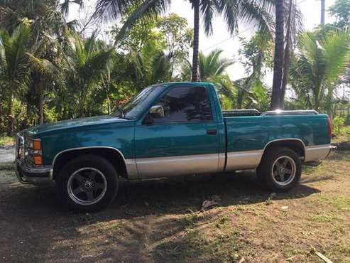 1994 Chevy 1500 - cars & trucks - by owner - vehicle automotive sale for sale in Vidor, TX