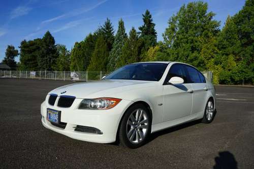 2007 BMW 328i CLEAN - $6925 (SW PORTLAND) for sale in Portland, OR