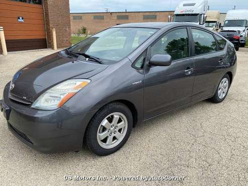 2007 Toyota Prius 4-Door Liftback CVT - cars & trucks - by dealer -... for sale in Addison, IL