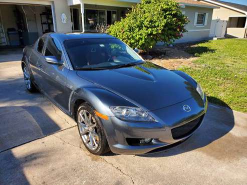 2008 Mazda RX-8 Anniversary Edition 47k miles - - by for sale in SAINT PETERSBURG, FL