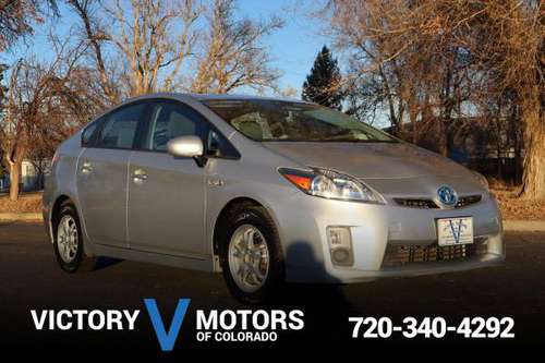 2011 Toyota Prius Electric Two Sedan - - by dealer for sale in Longmont, CO