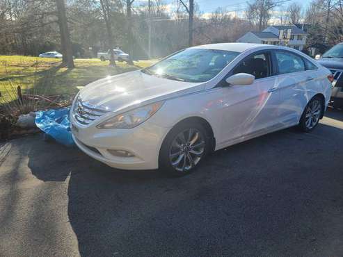 2012 Hyundai Sonata. 0 miles brand new - cars & trucks - by owner -... for sale in Washingtonville, NY