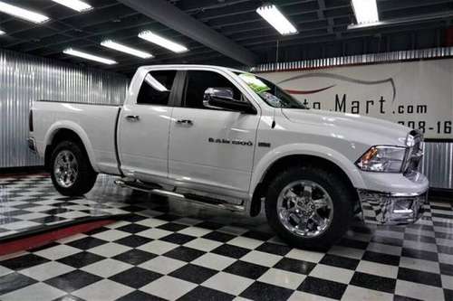 2012 Ram 1500 4x4 4WD Truck Dodge Laramie Extended Cab4x4 4WD Truck Do for sale in Portland, OR