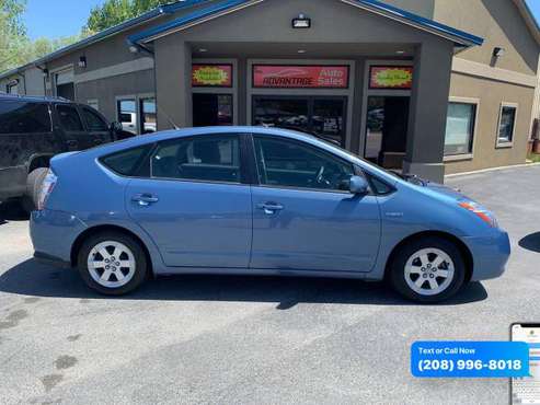 2009 Toyota Prius Base 4dr Hatchback - - by dealer for sale in Garden City, ID