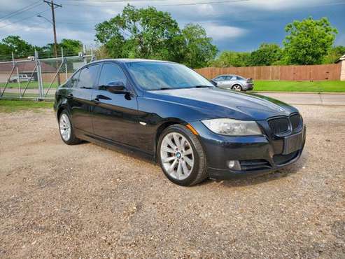 2011 BMW 328i 115k Miles Clean Carfax and Free Warranty - cars & for sale in Angleton, TX