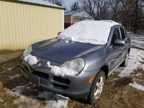 2004 Porsche Cayenne S - cars & trucks - by owner - vehicle... for sale in Becker, MN