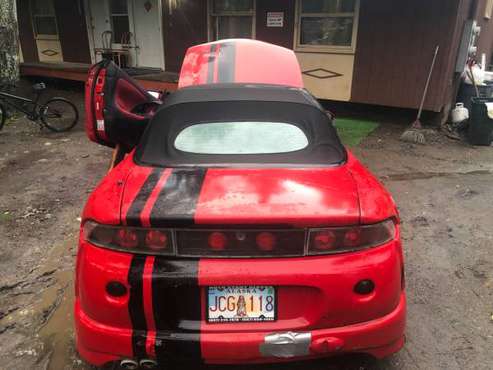 Red Spider Mitsubishi - cars & trucks - by owner - vehicle... for sale in Soldotna, AK