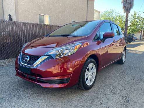 2018 Nissan Versa Note for sale in Ramona, CA