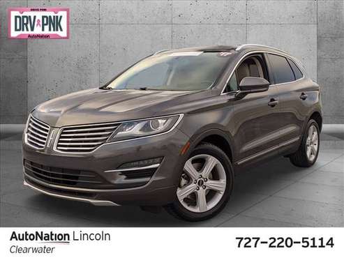 2017 Lincoln MKC Premiere SKU:HUL61324 SUV - cars & trucks - by... for sale in Clearwater, FL