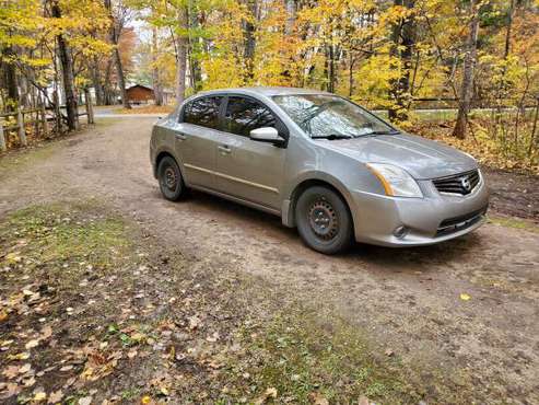 2012 Nissan Sentra - cars & trucks - by owner - vehicle automotive... for sale in Rapid River, MI