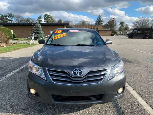 2010 Toyota Camry XLE - cars & trucks - by dealer - vehicle... for sale in Roslyn Heights, NY
