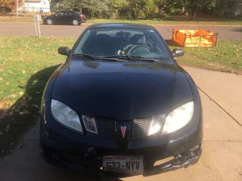 Pontiac Sunfire - cars & trucks - by owner - vehicle automotive sale for sale in Chippewa Falls, WI