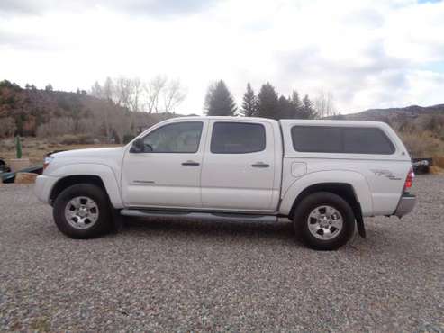 Toyota Tacoma - cars & trucks - by owner - vehicle automotive sale for sale in Gypsum, CO