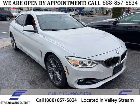 2017 BMW 440i 440i xDrive Sedan - - by dealer for sale in Valley Stream, NY
