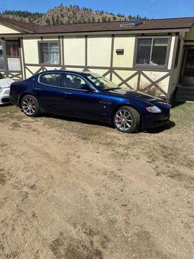 Maserati - - by dealer - vehicle automotive sale for sale in Helena, MT