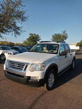 2010 ford explorer sport-trac, four owners clean carfax - cars & for sale in Glendale, AZ