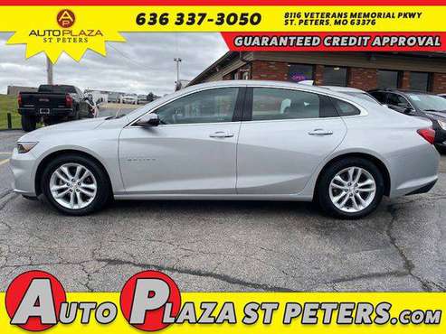 2017 Chevrolet Chevy Malibu LT *$500 DOWN YOU DRIVE! for sale in St Peters, MO