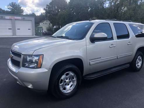 2013 Chevy suburban - cars & trucks - by dealer - vehicle automotive... for sale in Wolcott, CT