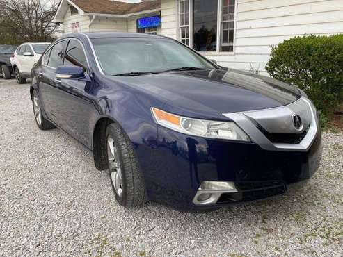 2009 ACURA TL SH - - by dealer - vehicle automotive sale for sale in Rossville, TN