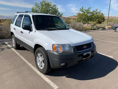 2003 Ford Escape XLT Sport 4WD for sale in Saint George, UT