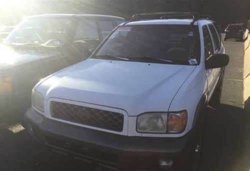 2001 Nissan Pathfinder for sale in Brockton, MA