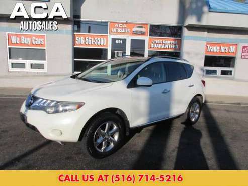 2010 Nissan Murano SL Wagon - cars & trucks - by dealer - vehicle... for sale in Lynbrook, NY