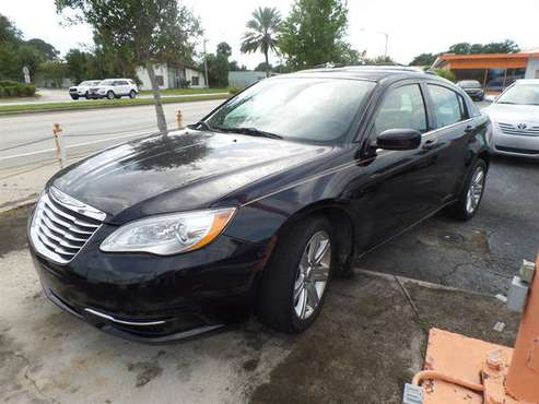 2012 Chrysler 200 Touring - cars & trucks - by dealer - vehicle... for sale in Cocoa, FL