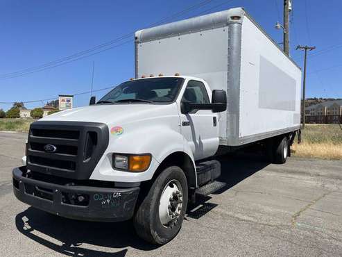 2013 FORD F750 - - by dealer - vehicle automotive sale for sale in Fairfield, CA