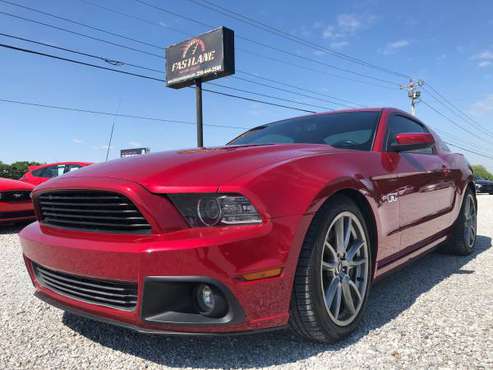 2013 FORD MUSTANG GT! SIX SPEED! - - by dealer for sale in Athens, AL