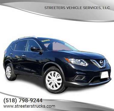2016 Nissan Rogue S - 66Kmiles (Streeters-Open 7 Days A Week!!!) -... for sale in Queensbury, VT