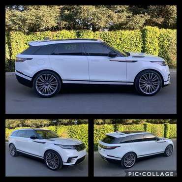 2018 Range Rover Velar (r-dynamic) for sale in Turlock, CA