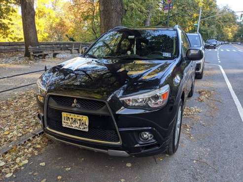 2012 Mitsubishi Outlander Sport - Great Condition - cars & trucks -... for sale in NEW YORK, NY