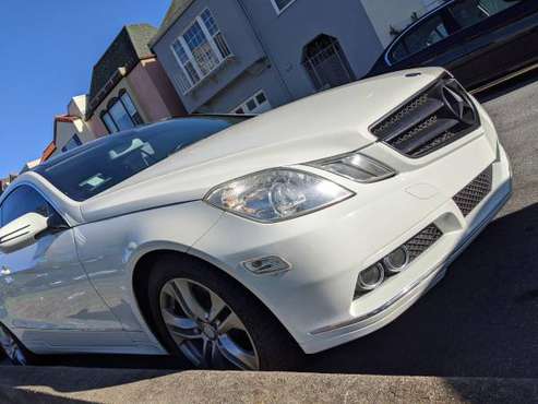 2010 Mercedes Benz E350 145kMiles CleanTitle Smogged Loaded!! - cars... for sale in San Francisco, CA