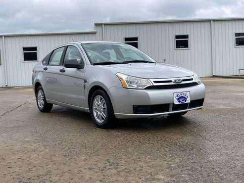 2008 Ford Focus SE - - by dealer - vehicle automotive for sale in Claremore, AR