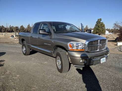 2006 Dodge Quad Cab 5.9 - cars & trucks - by owner - vehicle... for sale in Bend, OR