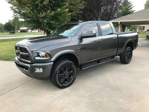 2017 ram Cummins - cars & trucks - by owner - vehicle automotive sale for sale in Bentonville, AR