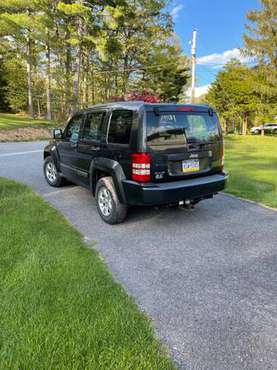 2011 Jeep Liberty for sale in LOCK HAVEN, PA