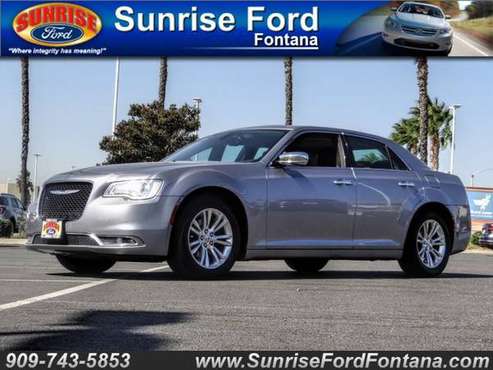 2016 Chrysler DR SDN C RWD * CALL TODAY .. DRIVE TODAY! O.A.D. * -... for sale in Fontana, CA