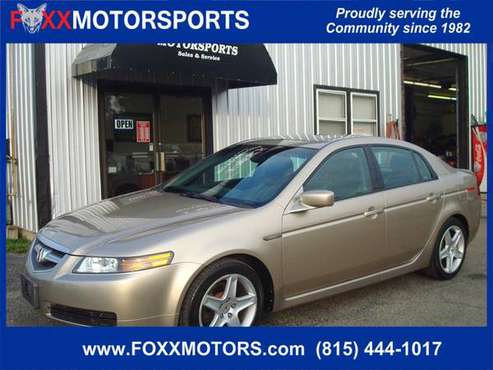 2005 Acura TL 5-Speed AT for sale in Crystal Lake, IL