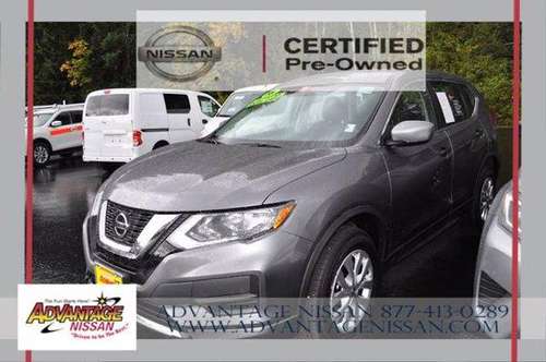 2018 Nissan Rogue S CALL OR TEXT US! - cars & trucks - by dealer -... for sale in Bremerton, WA