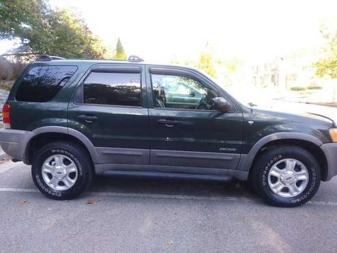 2002 Ford Escape XLT 4x4 for sale in Nashville, TN
